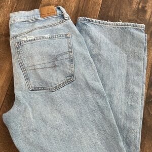 Size 6 American eagle jeans